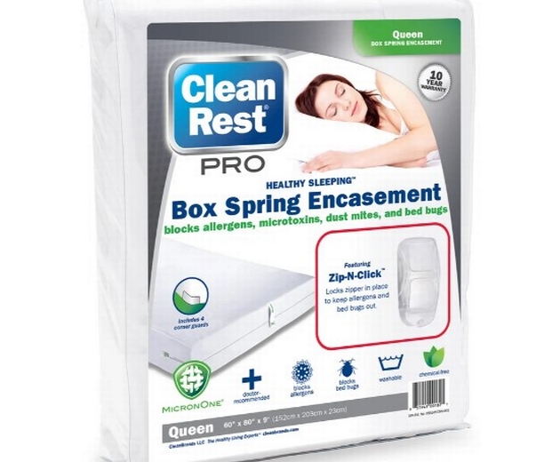 CLEANREST PRO BOX QUEEN (60x80x9)